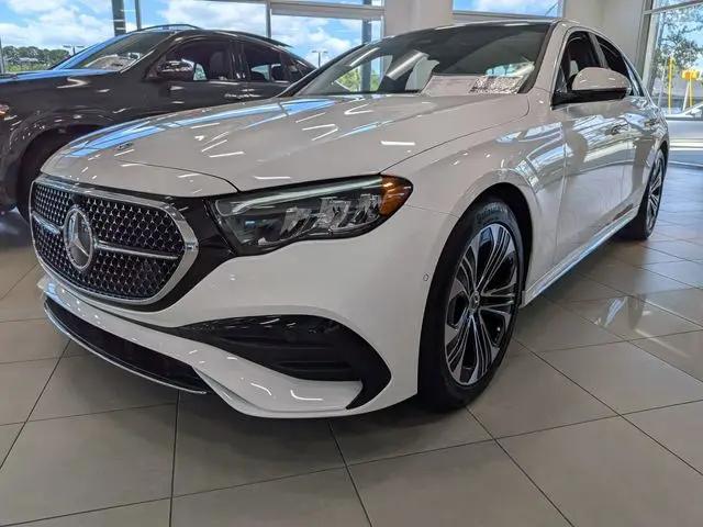2026 Mercedes-Benz E 350 E 350