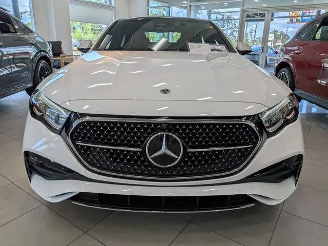 2026 Mercedes-Benz E 350 E 350