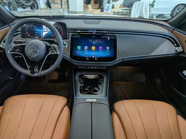 2026 Mercedes-Benz E 350 E 350
