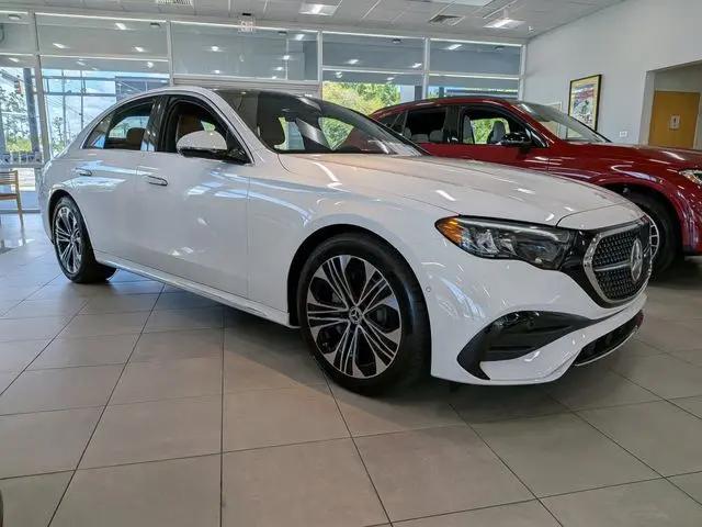 2026 Mercedes-Benz E 350 E 350