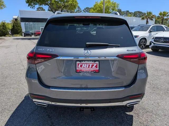 2026 Mercedes-Benz GLE GLE 350 GLE 350