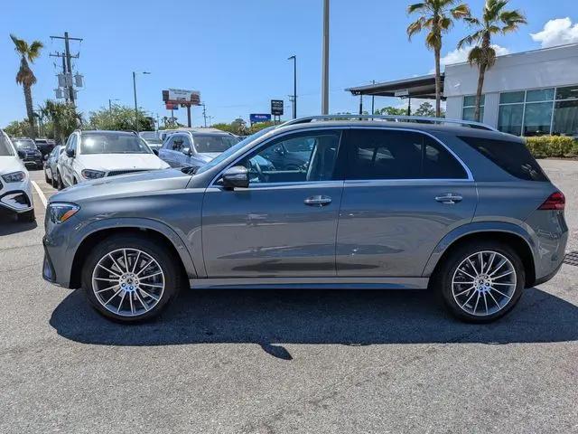 2026 Mercedes-Benz GLE GLE 350 GLE 350