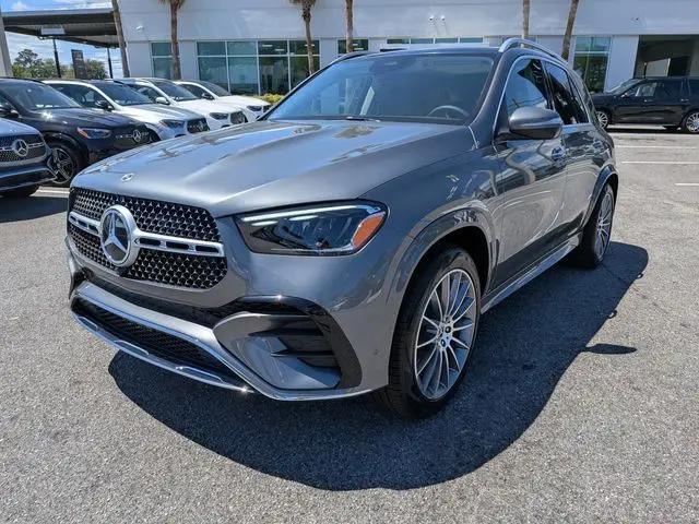 2026 Mercedes-Benz GLE GLE 350 GLE 350