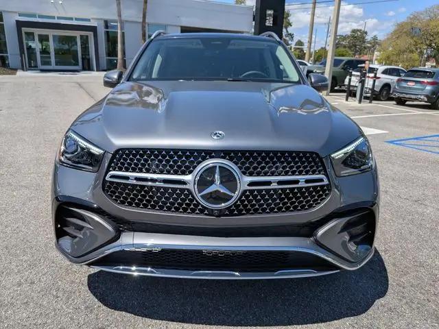 2026 Mercedes-Benz GLE GLE 350 GLE 350