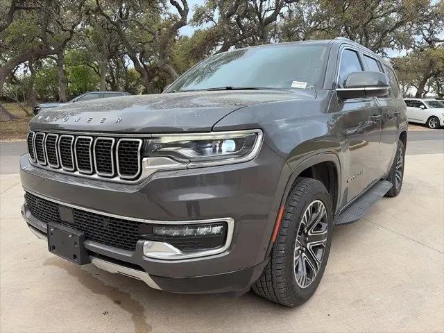 2022 Jeep Wagoneer Series III 4x4
