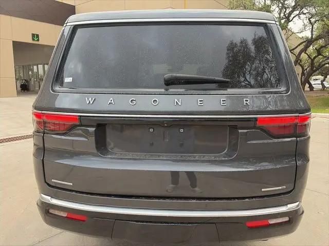 2022 Jeep Wagoneer Series III 4x4