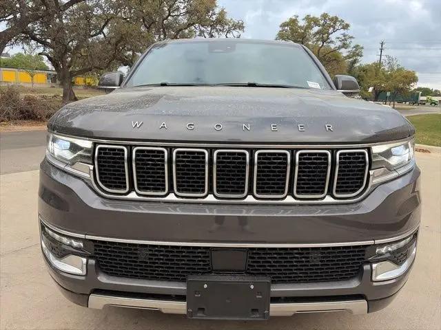 2022 Jeep Wagoneer Series III 4x4