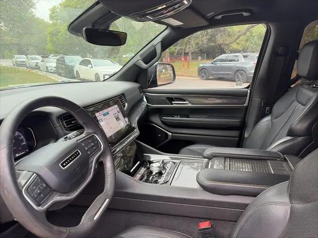 2022 Jeep Wagoneer Series III 4x4