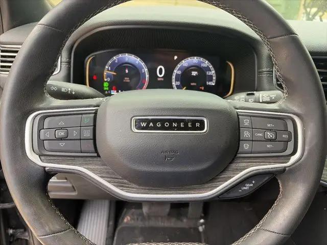 2022 Jeep Wagoneer Series III 4x4