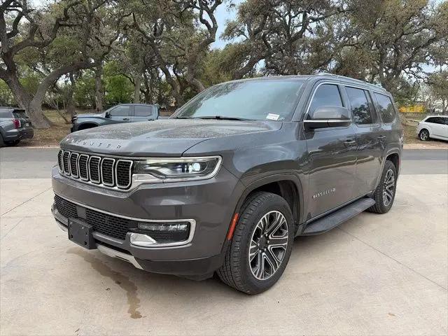 2022 Jeep Wagoneer Series III 4x4 for sale in Boerne, TX