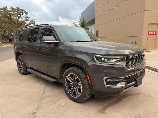 2022 Jeep Wagoneer Series III 4x4