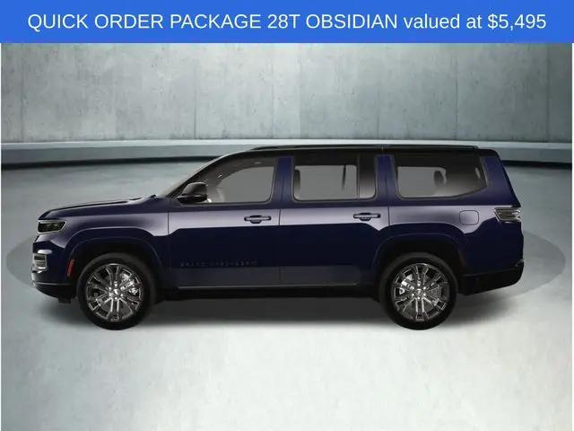 2024 Jeep Grand Wagoneer Series II 4x4