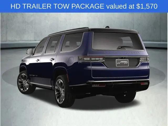 2024 Jeep Grand Wagoneer Series II 4x4