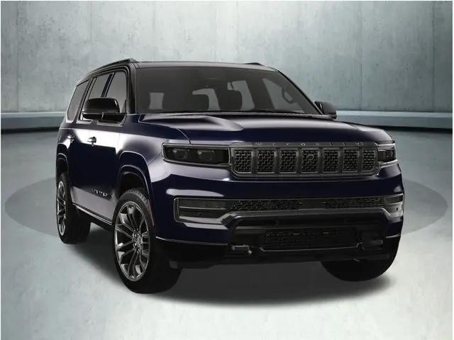 2024 Jeep Grand Wagoneer Series II 4x4