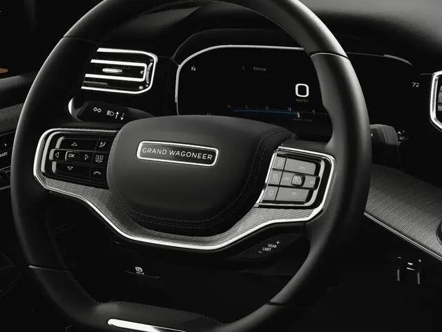2024 Jeep Grand Wagoneer Series II 4x4