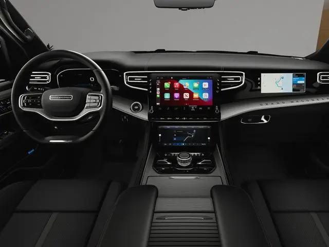 2024 Jeep Grand Wagoneer Series II 4x4