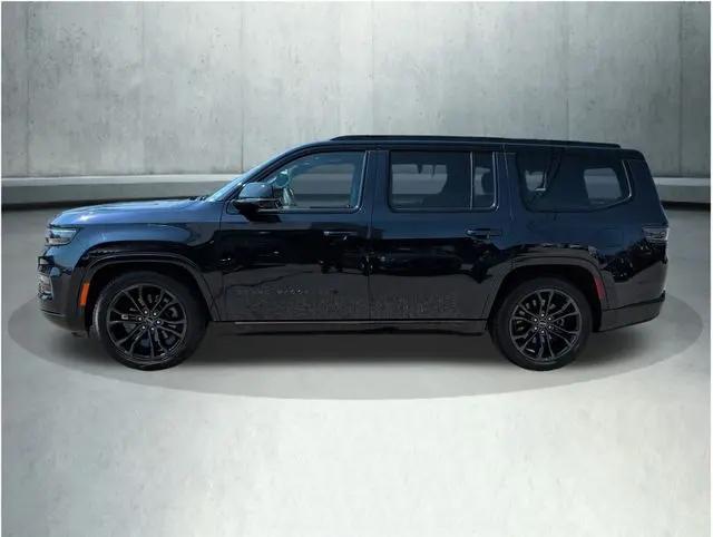 2024 Jeep Grand Wagoneer Series II 4x4