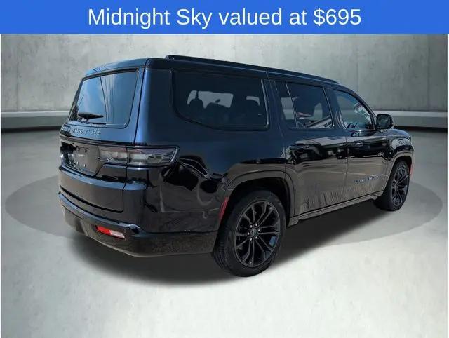 2024 Jeep Grand Wagoneer Series II 4x4