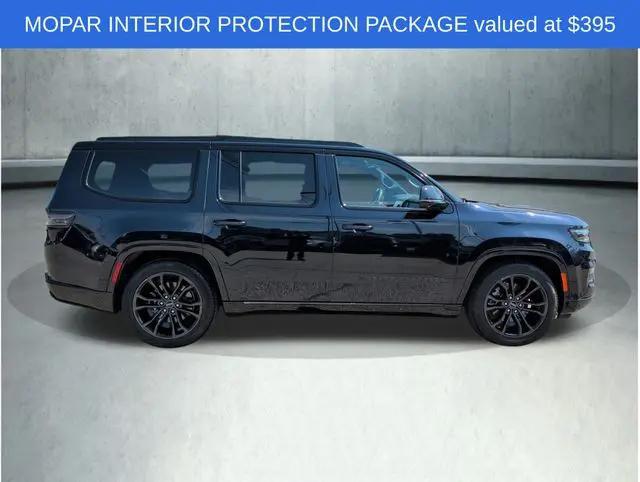 2024 Jeep Grand Wagoneer Series II 4x4