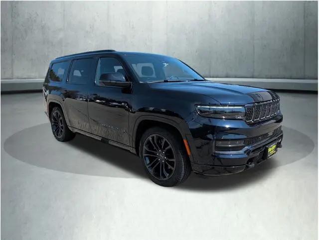 2024 Jeep Grand Wagoneer Series II 4x4