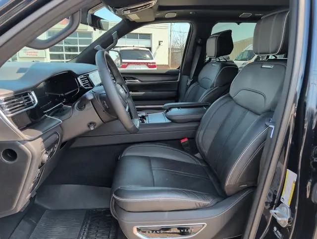 2024 Jeep Grand Wagoneer Series II 4x4