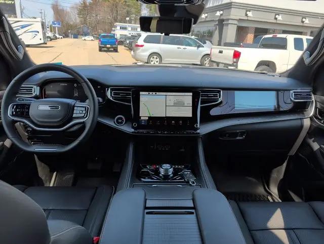2024 Jeep Grand Wagoneer Series II 4x4