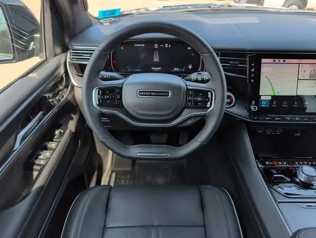 2024 Jeep Grand Wagoneer Series II 4x4