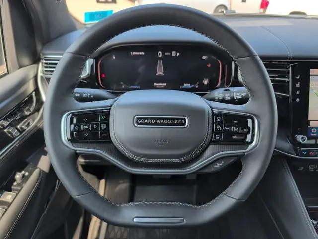 2024 Jeep Grand Wagoneer Series II 4x4