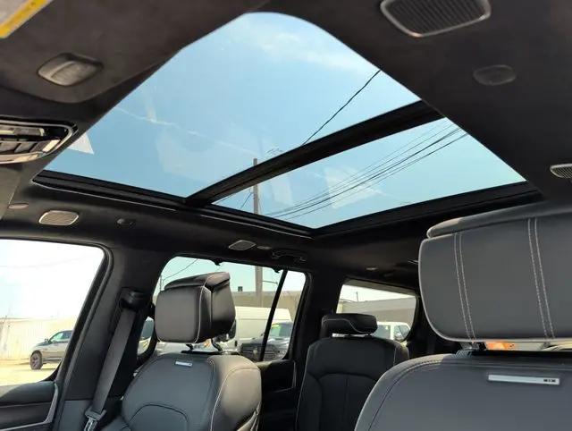 2024 Jeep Grand Wagoneer Series II 4x4