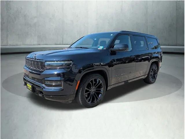 2024 Jeep Grand Wagoneer Series II 4x4 for sale in Somersworth, NH