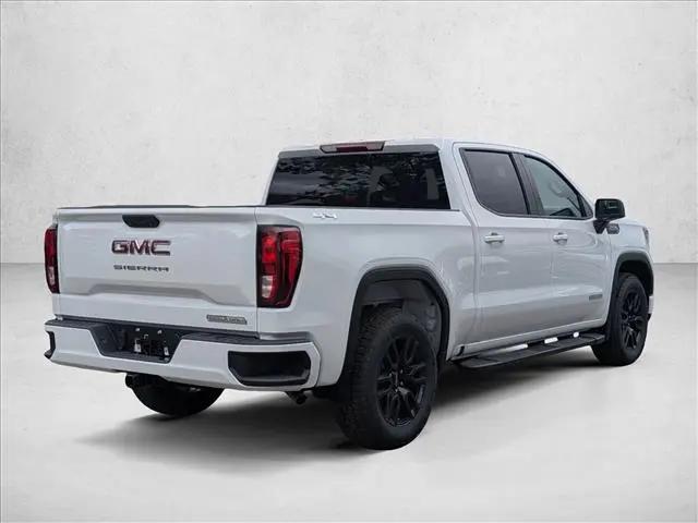 2026 GMC Sierra 1500 Crew Cab, Short Bed, Elevation, 4WD