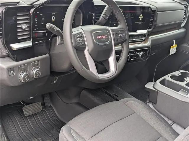 2026 GMC Sierra 1500 Crew Cab, Short Bed, Elevation, 4WD