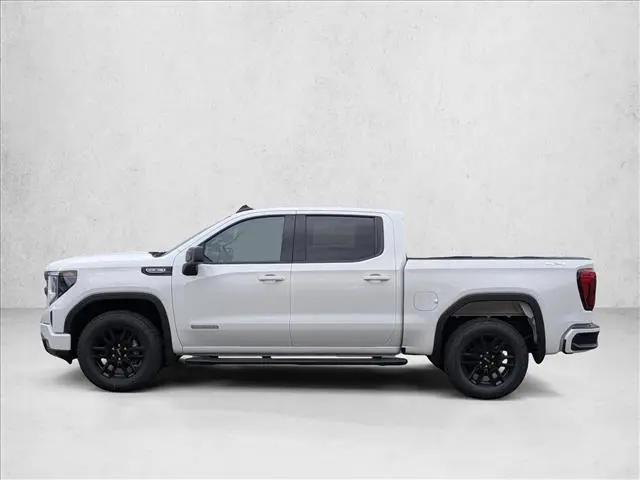 2026 GMC Sierra 1500 Crew Cab, Short Bed, Elevation, 4WD