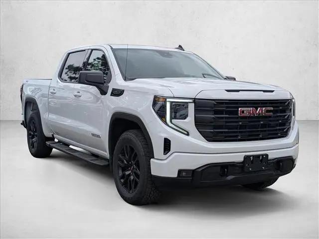 2026 GMC Sierra 1500 Crew Cab, Short Bed, Elevation, 4WD