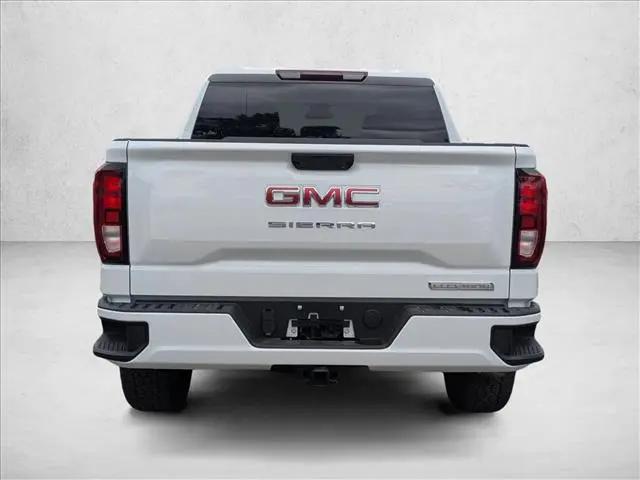 2026 GMC Sierra 1500 Crew Cab, Short Bed, Elevation, 4WD