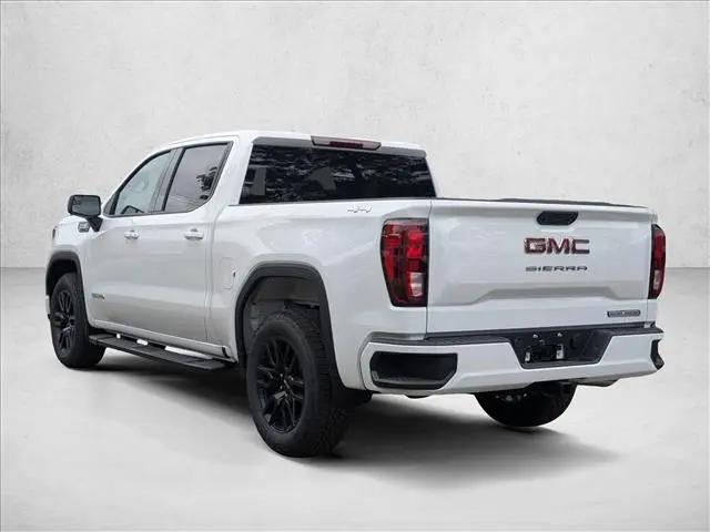 2026 GMC Sierra 1500 Crew Cab, Short Bed, Elevation, 4WD