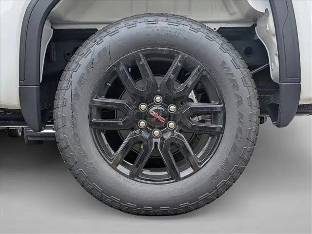 2026 GMC Sierra 1500 Crew Cab, Short Bed, Elevation, 4WD