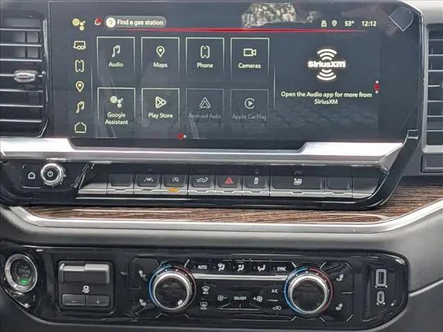 2026 GMC Sierra 1500 Crew Cab, Short Bed, Elevation, 4WD