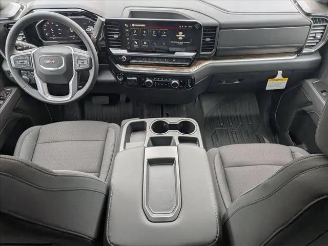 2026 GMC Sierra 1500 Crew Cab, Short Bed, Elevation, 4WD