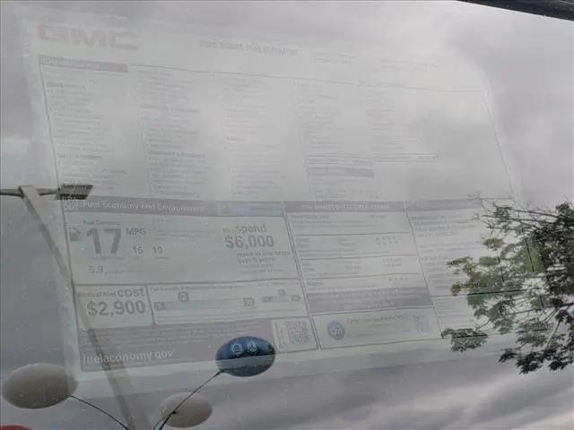 2026 GMC Sierra 1500 Crew Cab, Short Bed, Elevation, 4WD