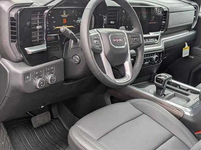 2026 GMC Sierra 1500 Crew Cab, Short Bed, SLT, 4WD