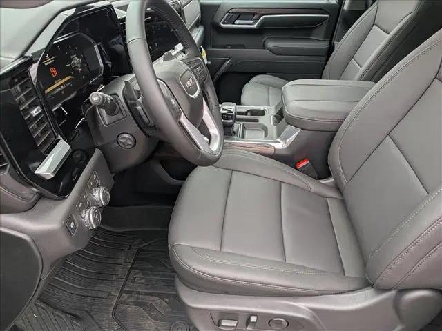 2026 GMC Sierra 1500 Crew Cab, Short Bed, SLT, 4WD