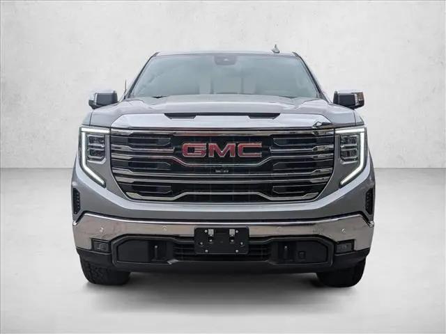 2026 GMC Sierra 1500 Crew Cab, Short Bed, SLT, 4WD