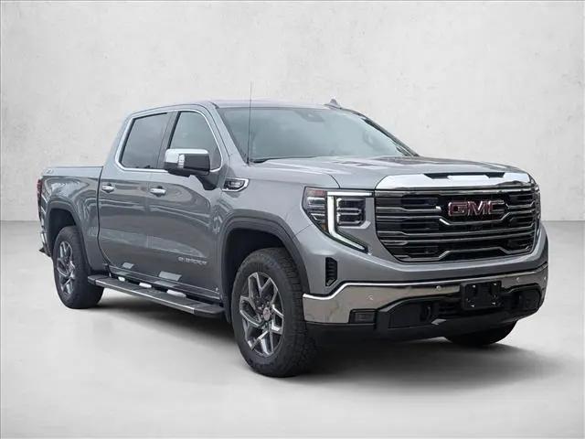 2026 GMC Sierra 1500 Crew Cab, Short Bed, SLT, 4WD