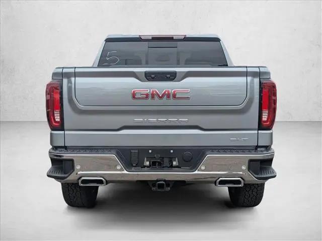 2026 GMC Sierra 1500 Crew Cab, Short Bed, SLT, 4WD
