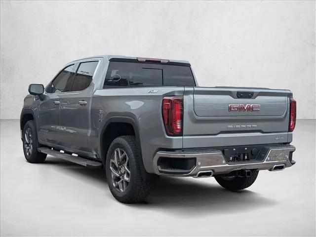 2026 GMC Sierra 1500 Crew Cab, Short Bed, SLT, 4WD