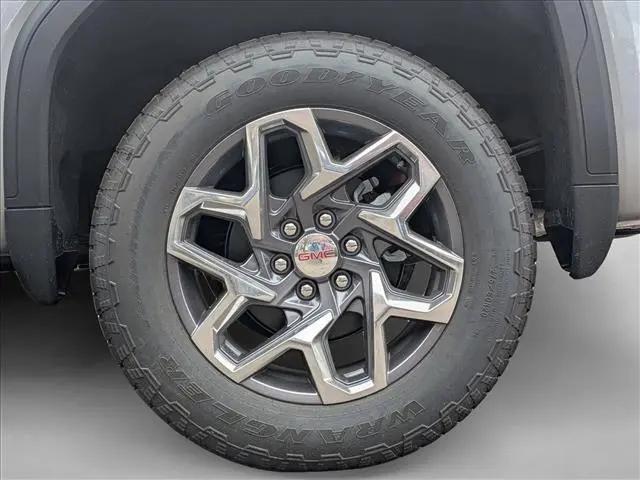 2026 GMC Sierra 1500 Crew Cab, Short Bed, SLT, 4WD
