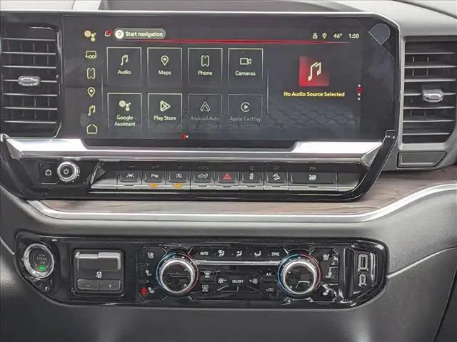 2026 GMC Sierra 1500 Crew Cab, Short Bed, SLT, 4WD