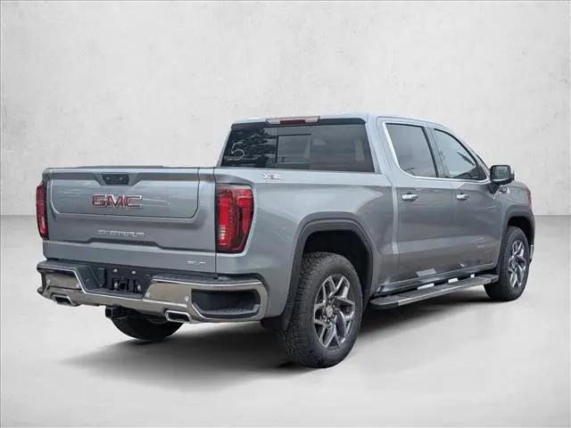 2026 GMC Sierra 1500 Crew Cab, Short Bed, SLT, 4WD