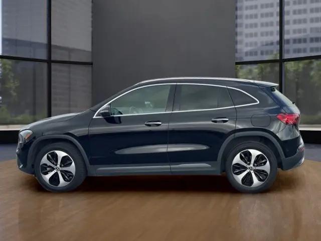 2025 Mercedes-Benz GLA-CLASS 4MATIC